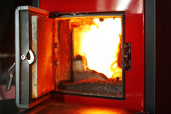 solid fuel boilers Dury